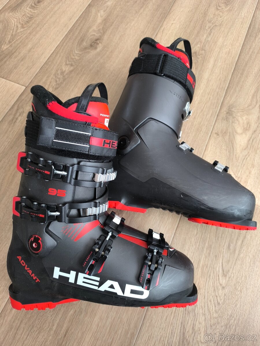 Lyžařské boty HEAD ADVANT EDGE - 2