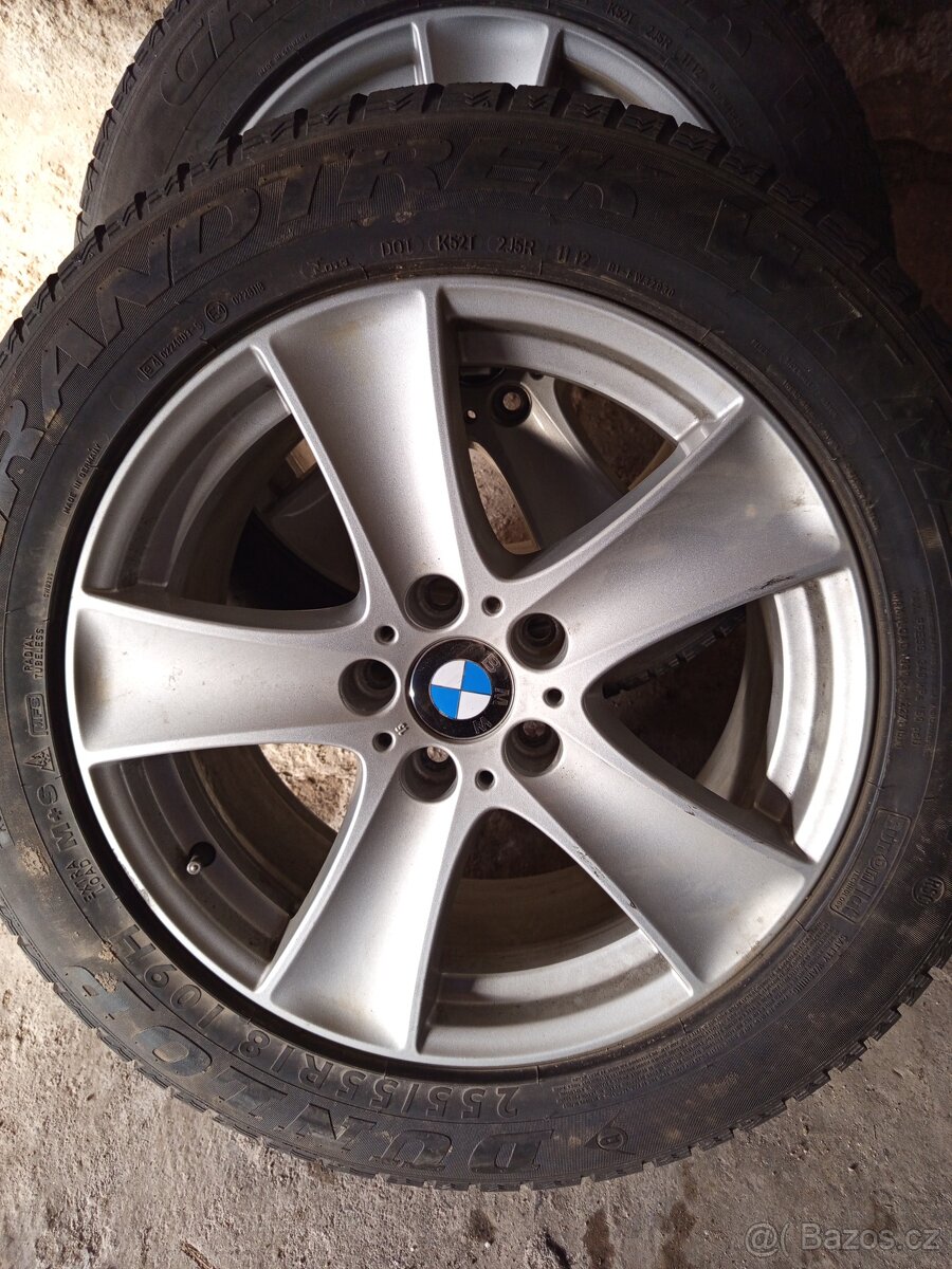 Styling 209 18" z X5 E70 - 2