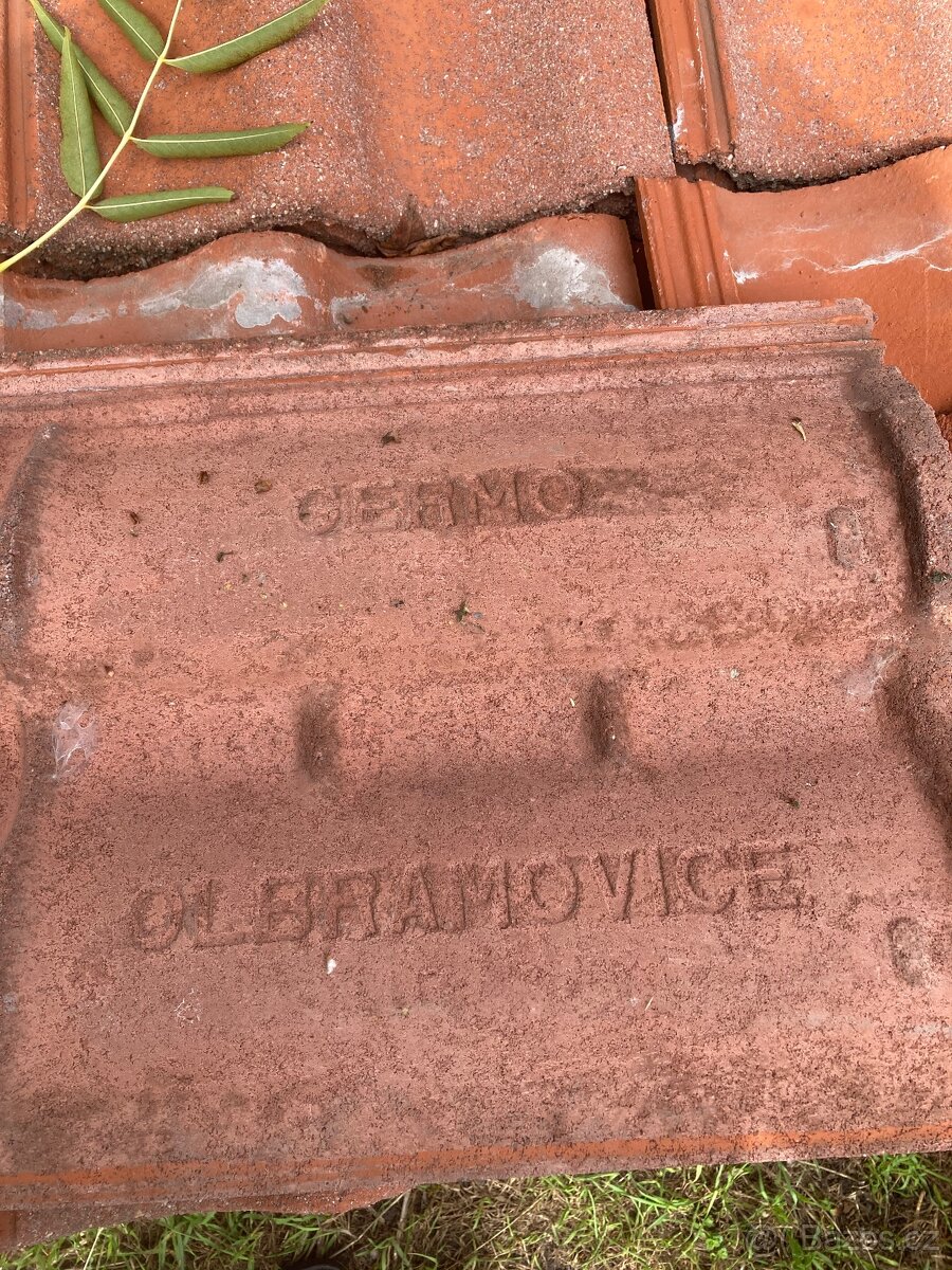 Střešní tašky - 2