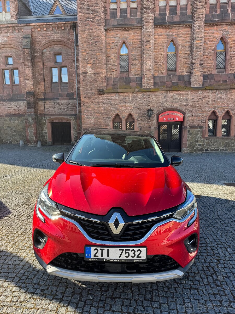 Renault Captur 1.3 TCe - 2