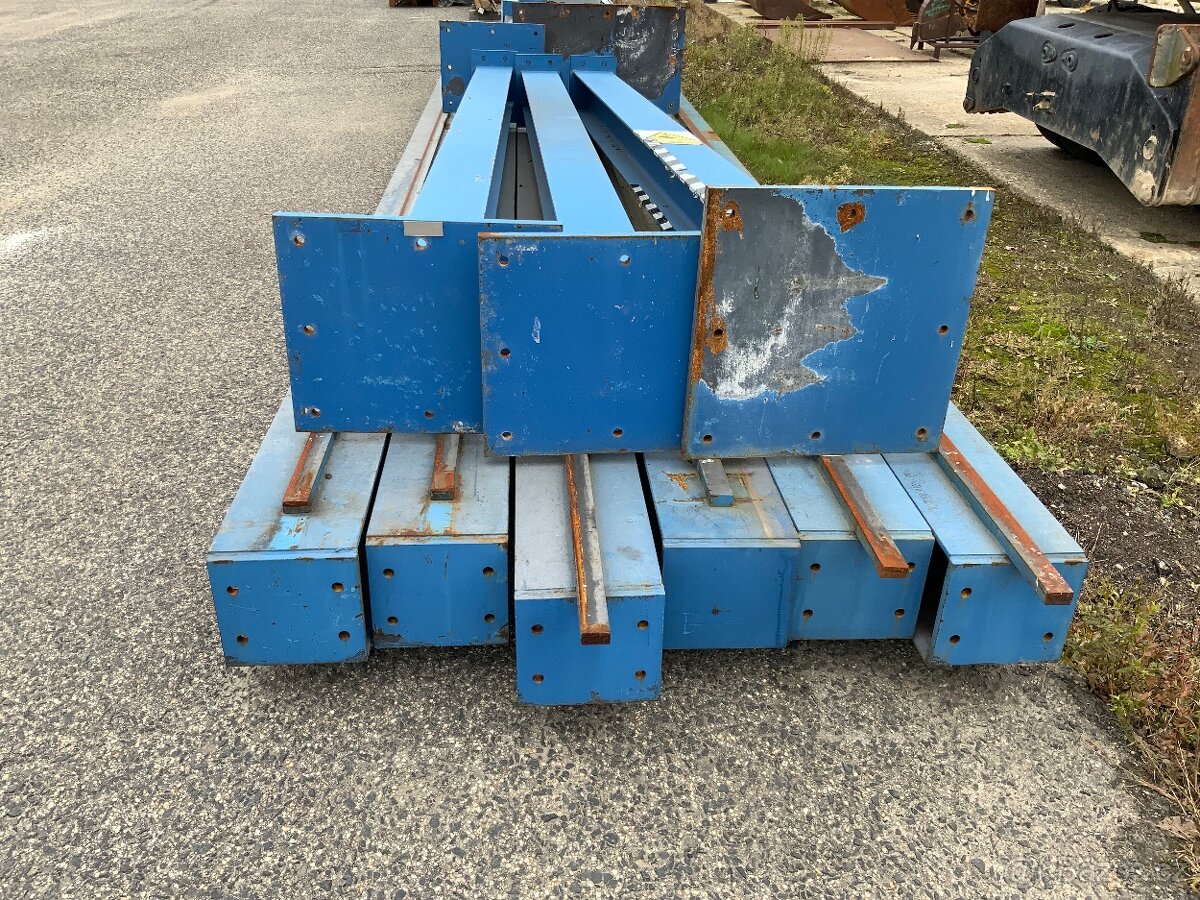 Ocelová konstrukce - 2