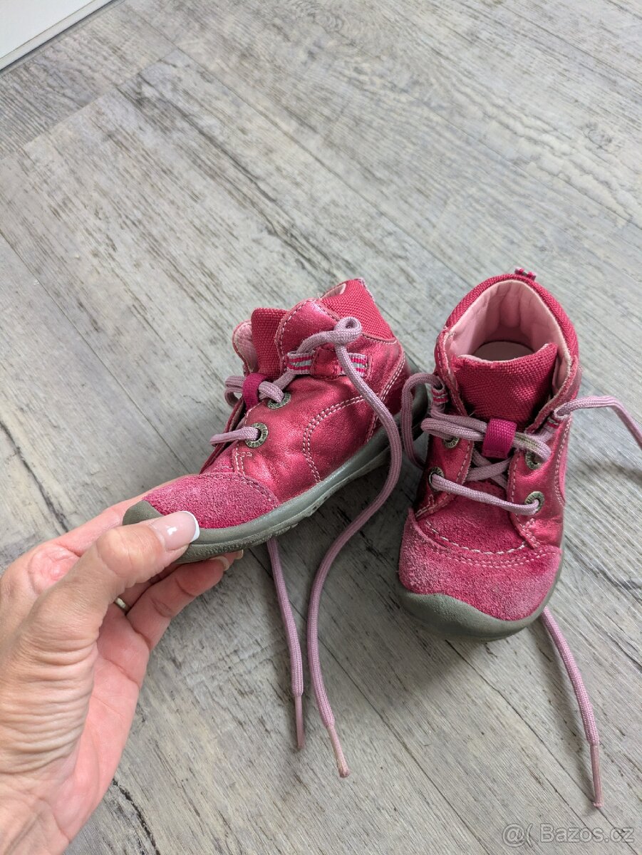 Botičky Superfit - 2