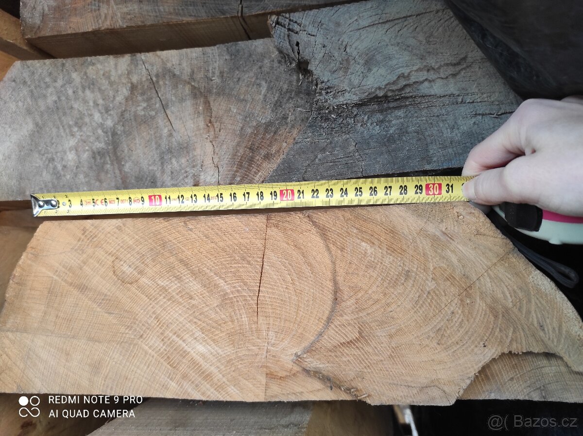 Jasanové fošny - 2