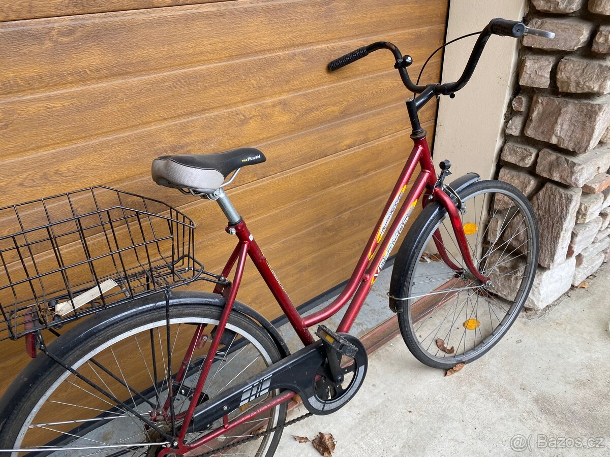 Stare damske kolo - 2