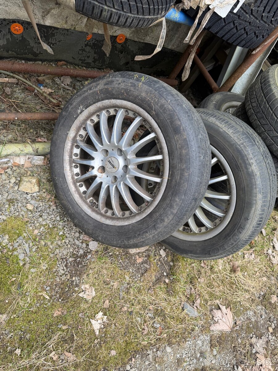 Chrysler voyager / dodge caravan 2.4i dily - 2