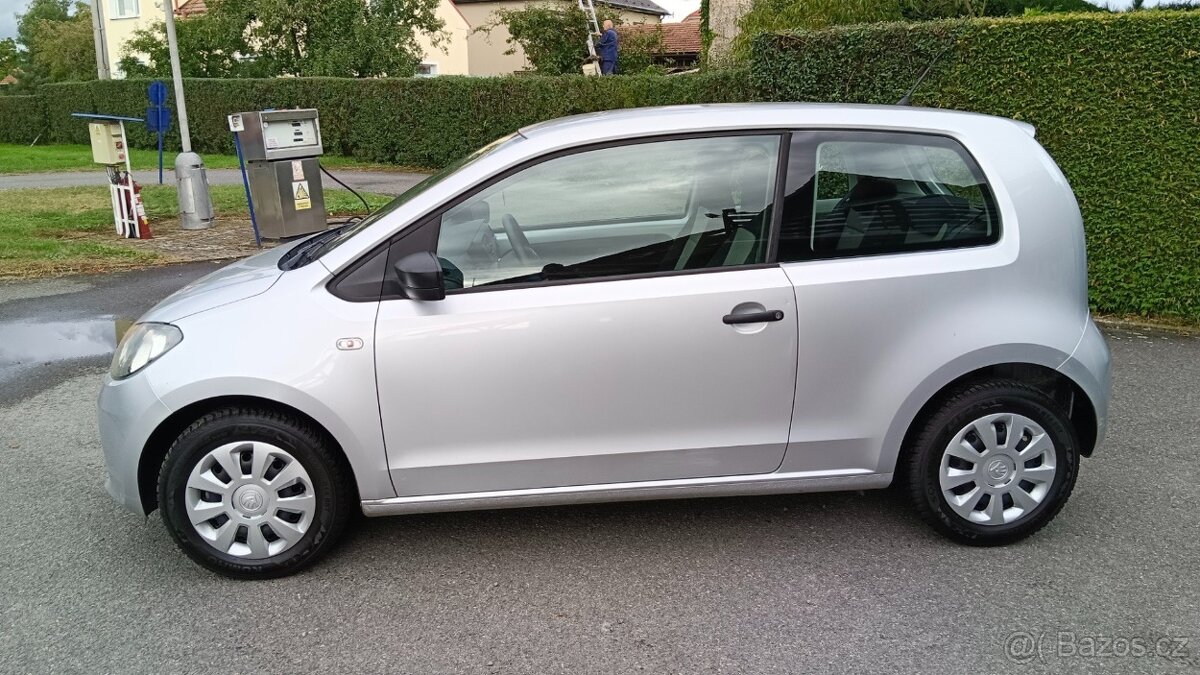 Škoda Citigo 1.0 44KW - 2