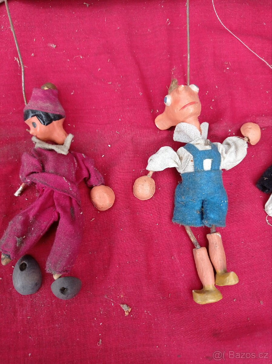 Prodam loutkové divadlo - 2