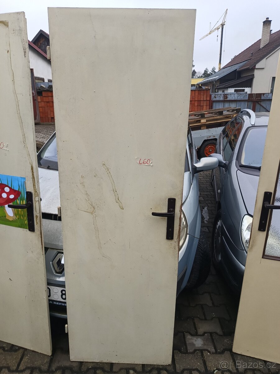 Dveře interiérové - 2