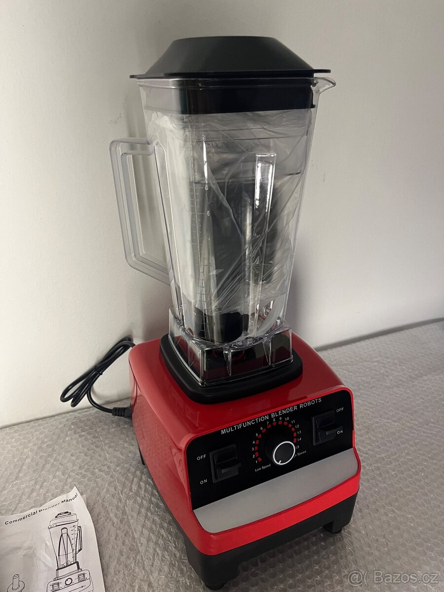 Stolní výkonný blender / mixér - 2