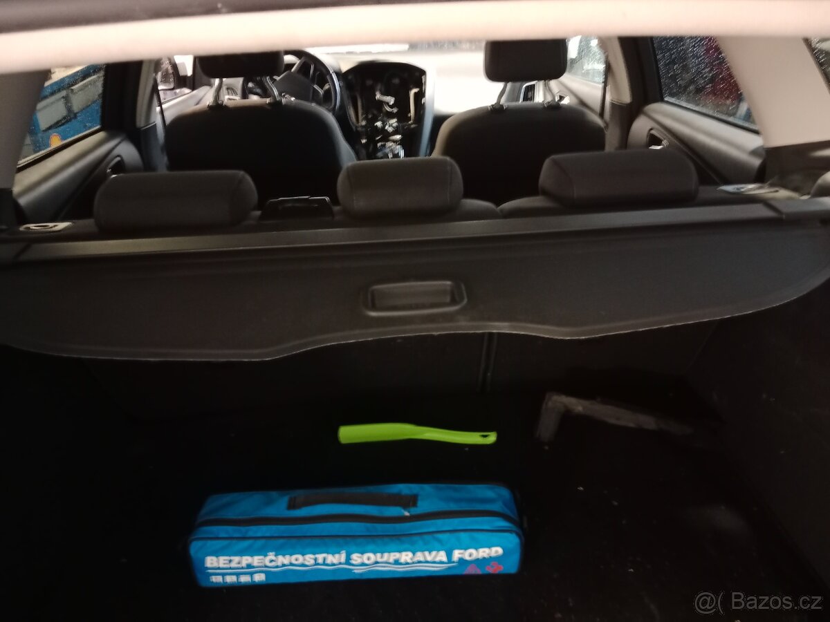 Roleta do kufru z ford Focus 3 - 2