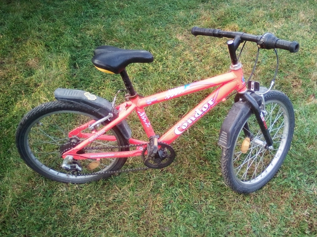Dětské kolo Condor - 2