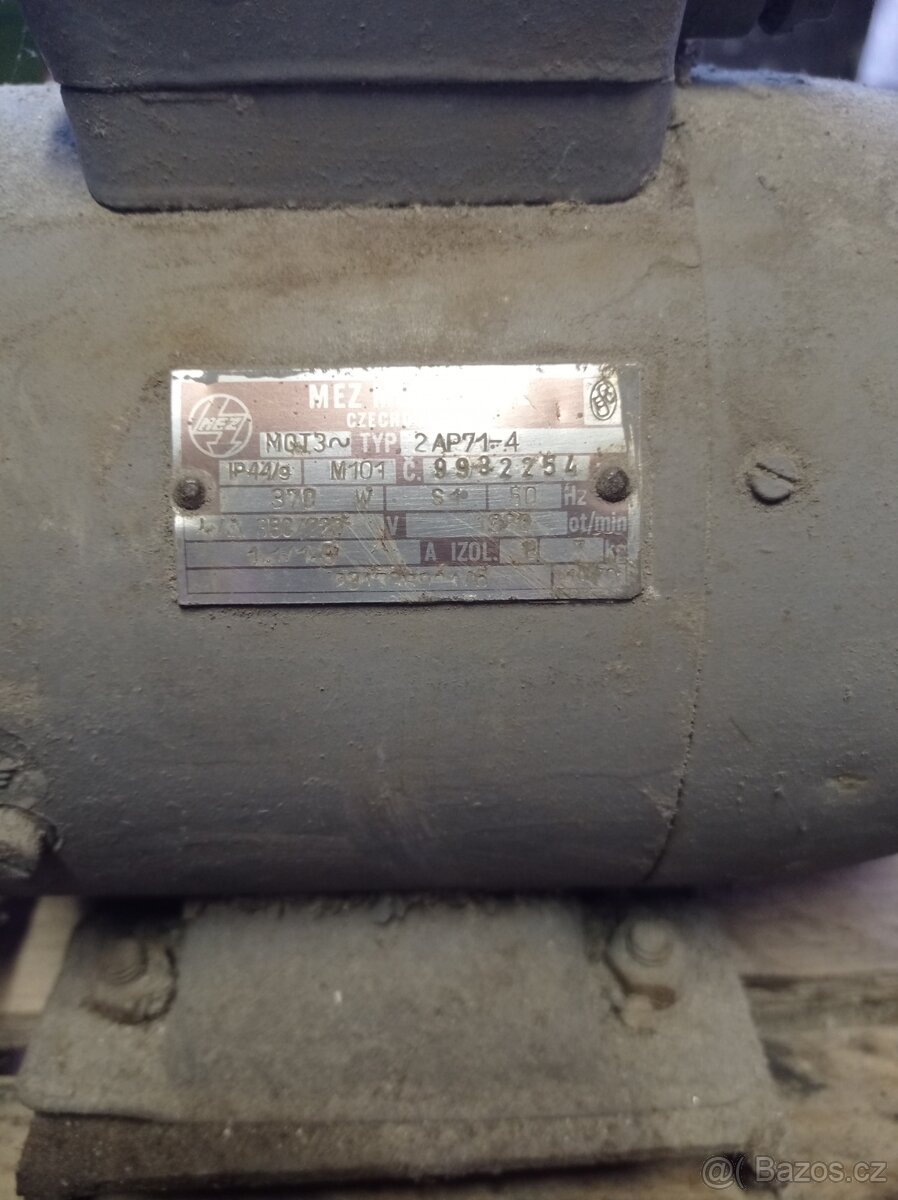 Hřídel na cirkulárku atd. - 2