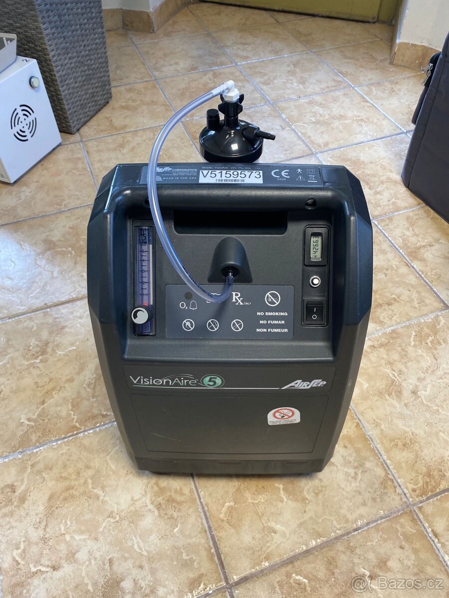 Vision Aire 5 - Air Sep - 2