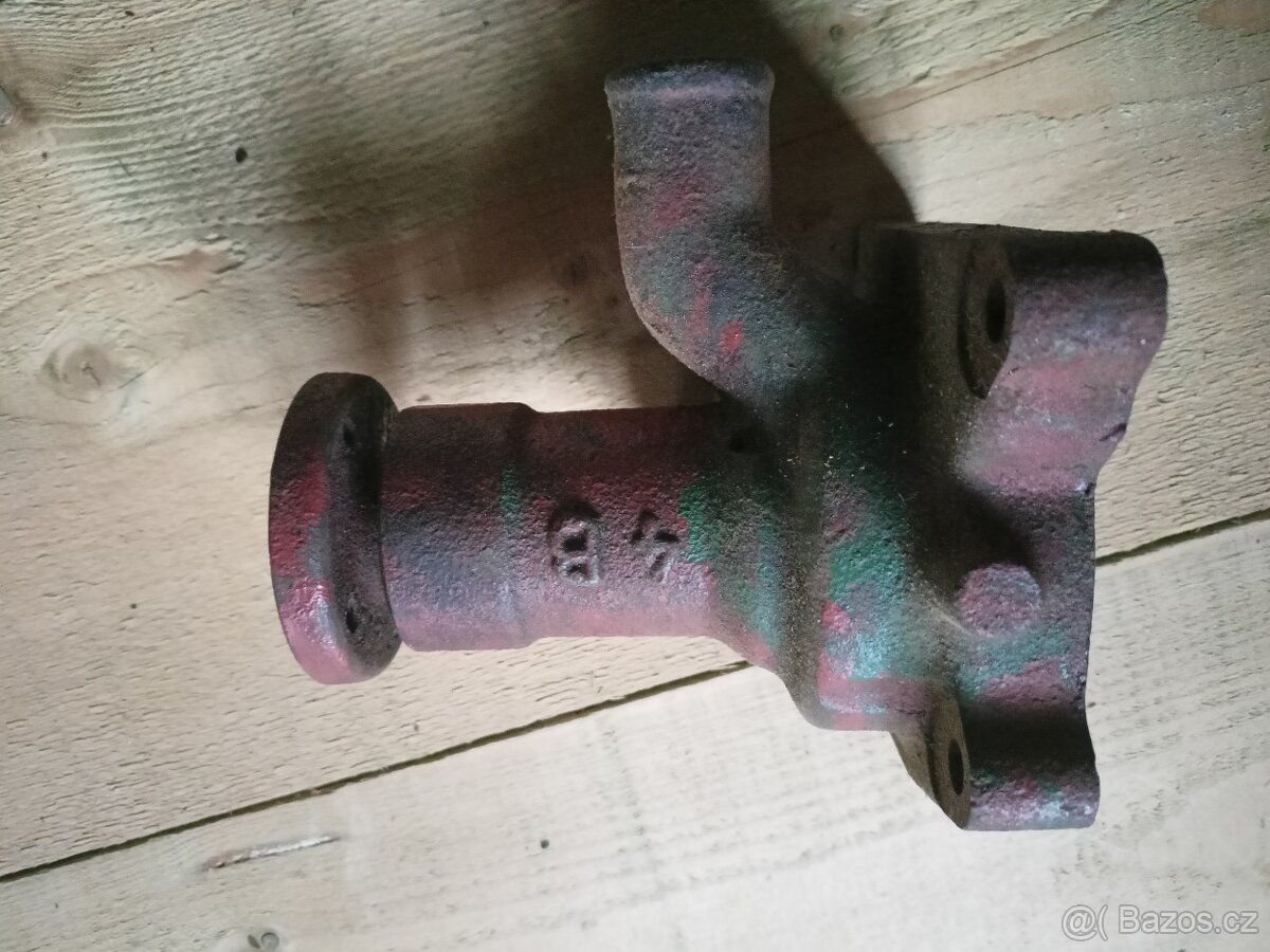 Vodní pumpa Zetor - 2