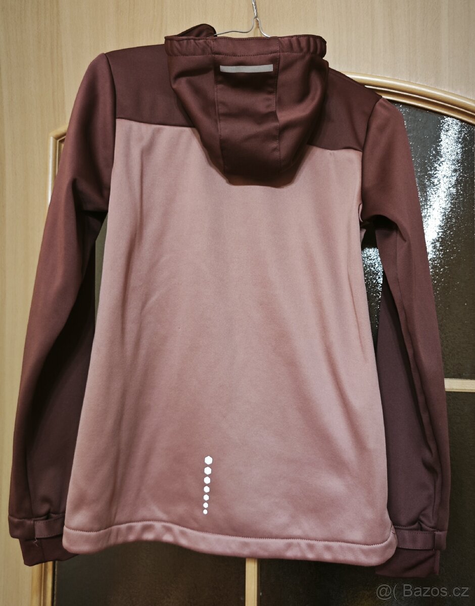 Softshellová bunda146/152 - 2