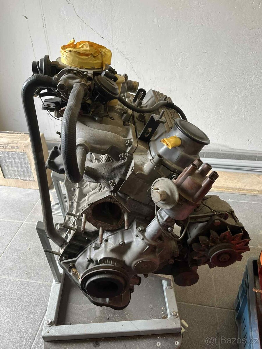 škoda 135 motor - 2