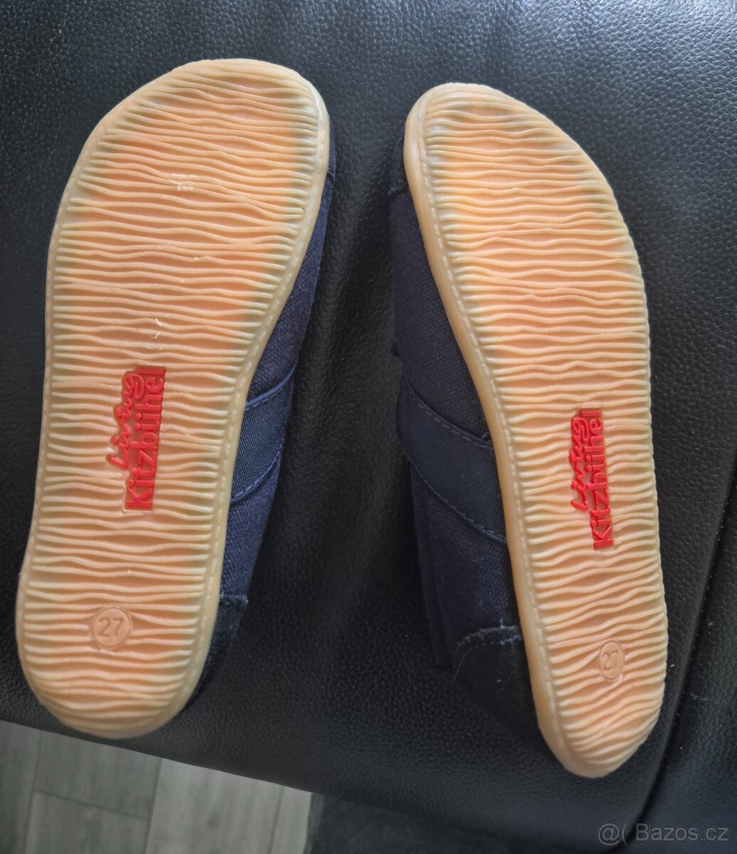 Detske pantofle vel 27, nove - 2