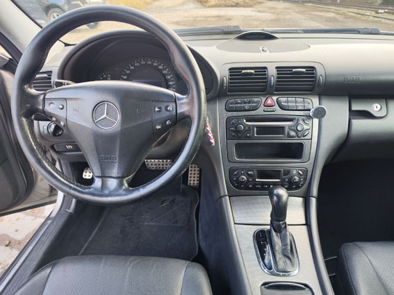Mercedes-Benz Třídy C - 2