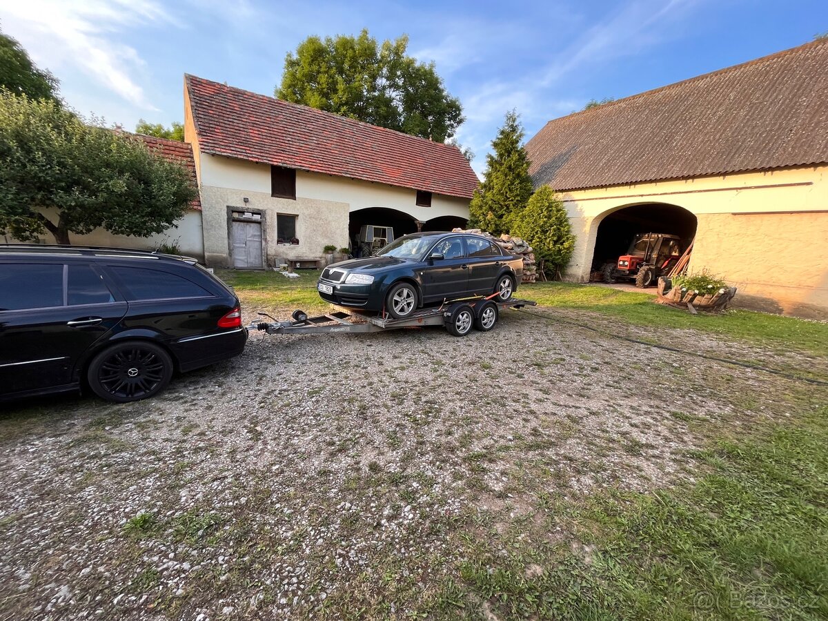 Nabídka odtahu či dopravy - 2