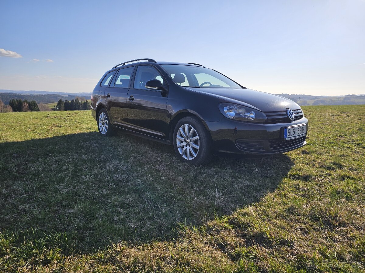 Volkswagen golf 1.6 TDI - 2