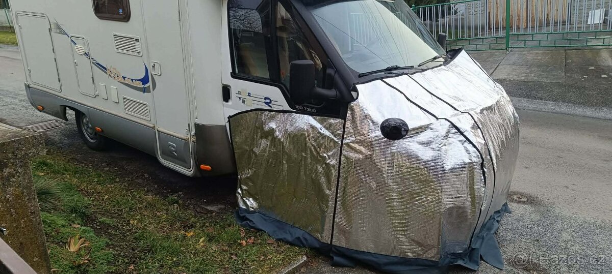 Ford tranzit obytny - 2