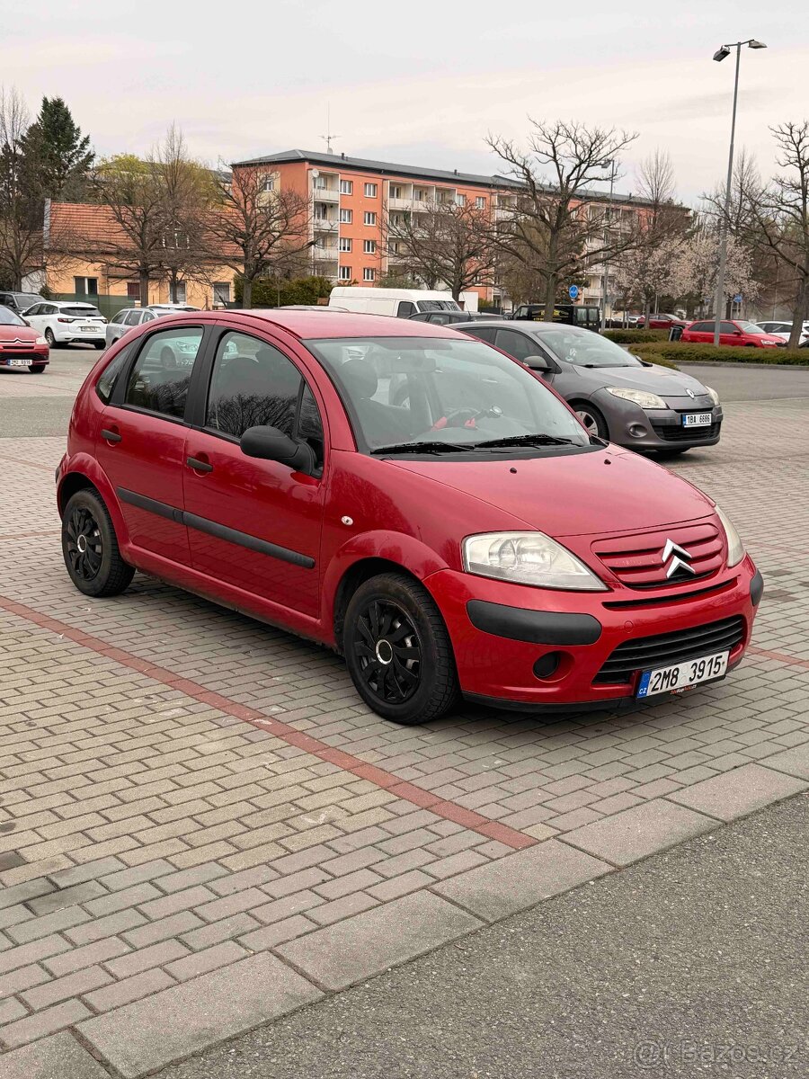 citroen c3 - 2
