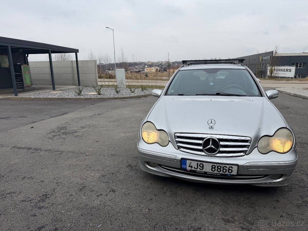 TOP: Mercedes-Benz c270cdi - 2
