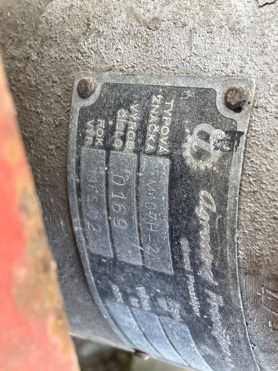 Agrostroj Prostějov - 2