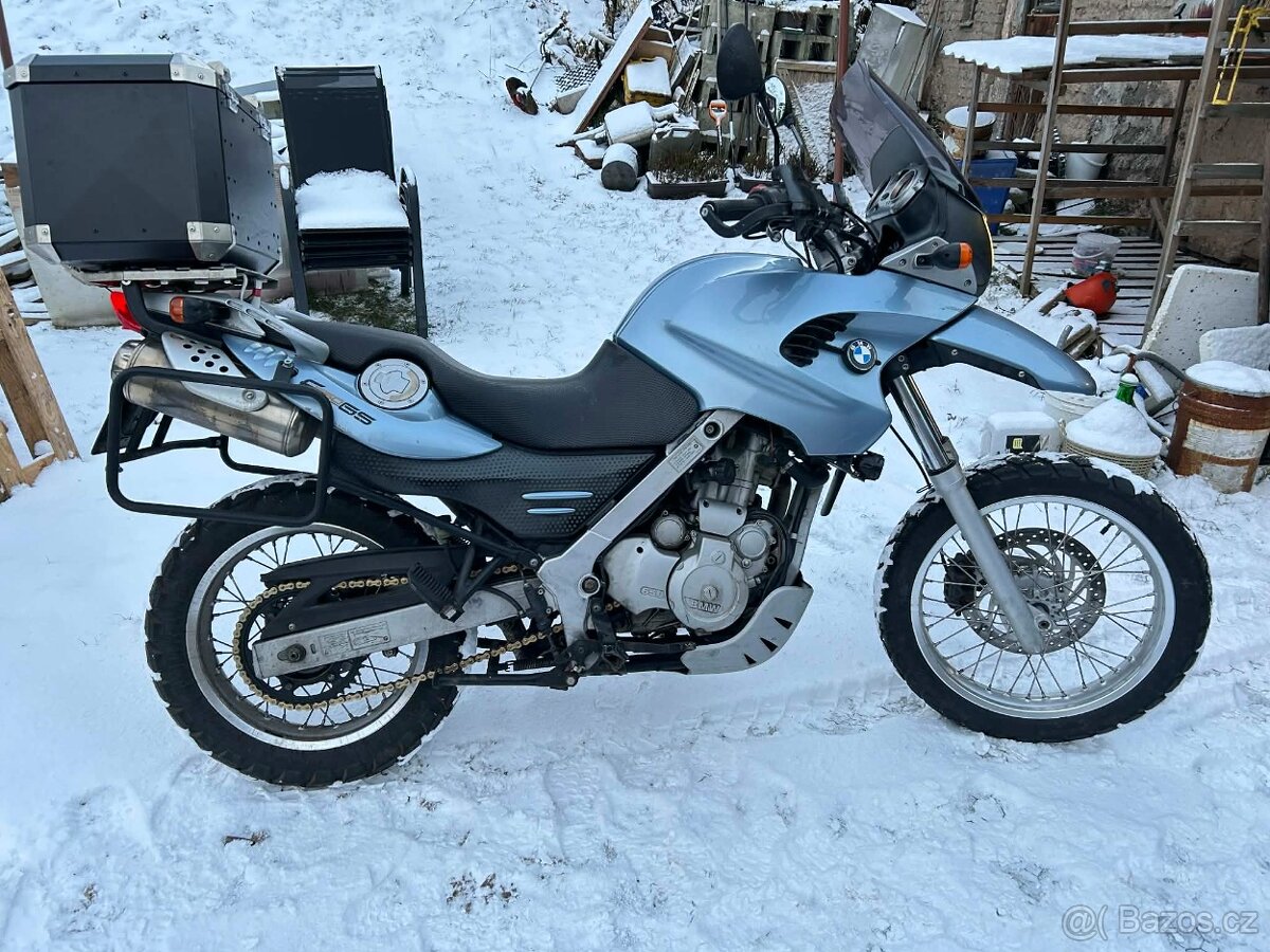 BMW F650 GS - 2
