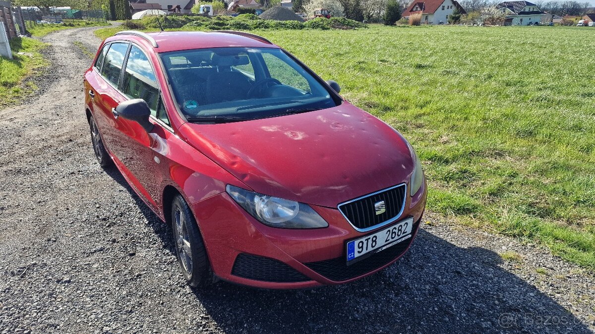Seat Ibiza 1,2 TDI - 2