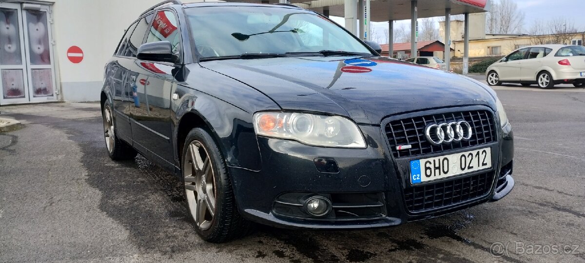 Audi A4 B7 quattro - 2