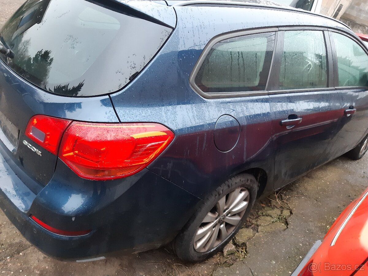 Opel Astra 2.0 cdti - 2