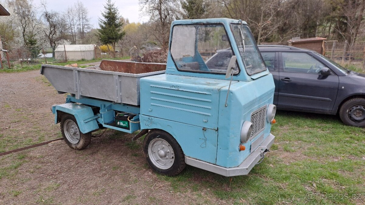 Multicar M22 - 2