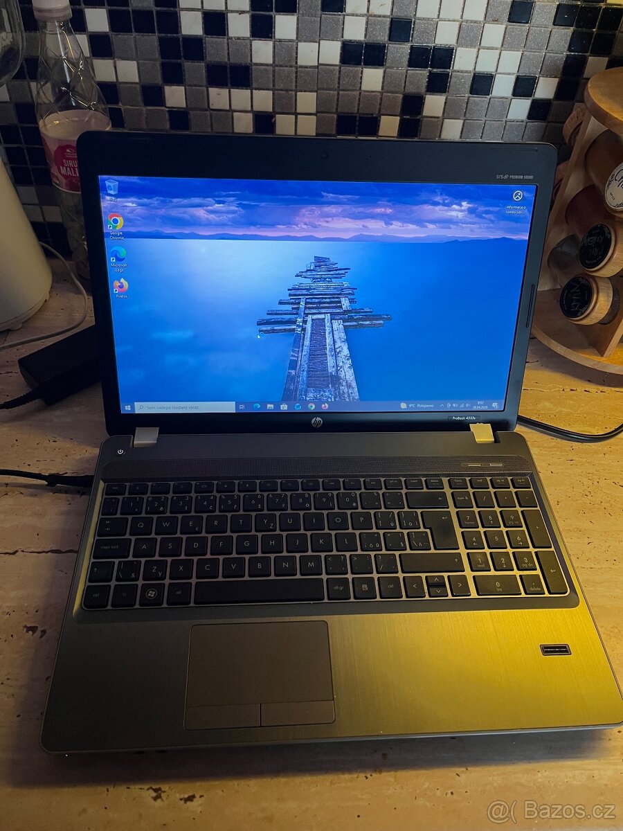 HP ProBook 4535s - 2