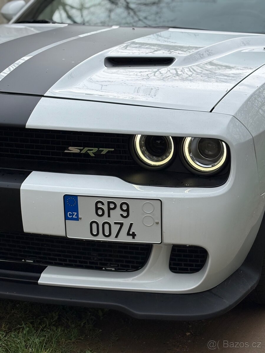 Dodge Challenger, 3.6L V6 - 2