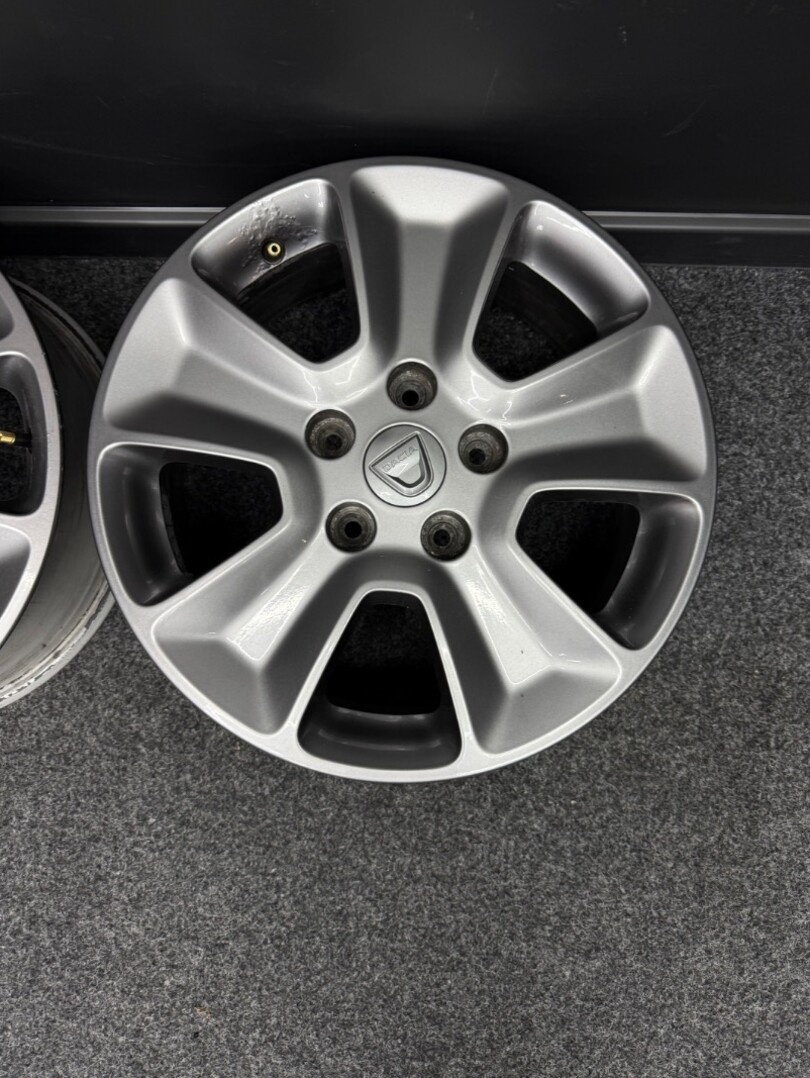 Alu Dacia 5x114,3 16” - 2