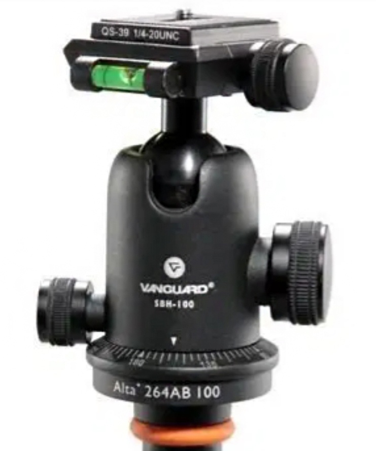 Vanguard Alta 264AB 100 - 2