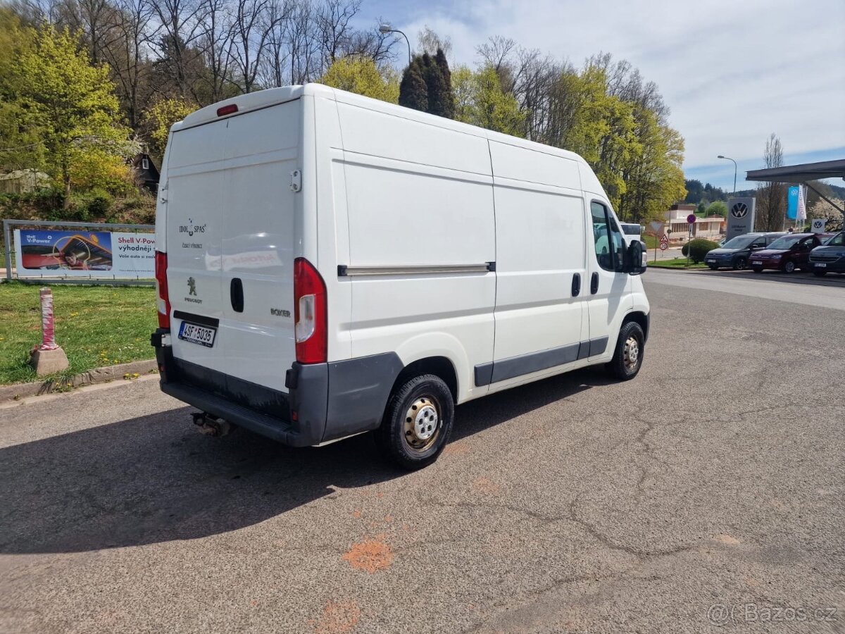 Peugeot Boxer 2.0HDI - 2
