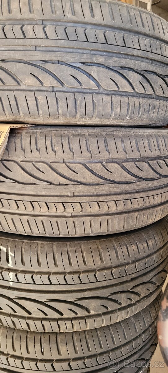 Pneumatiky 205/55 R16 94W Letní - 2