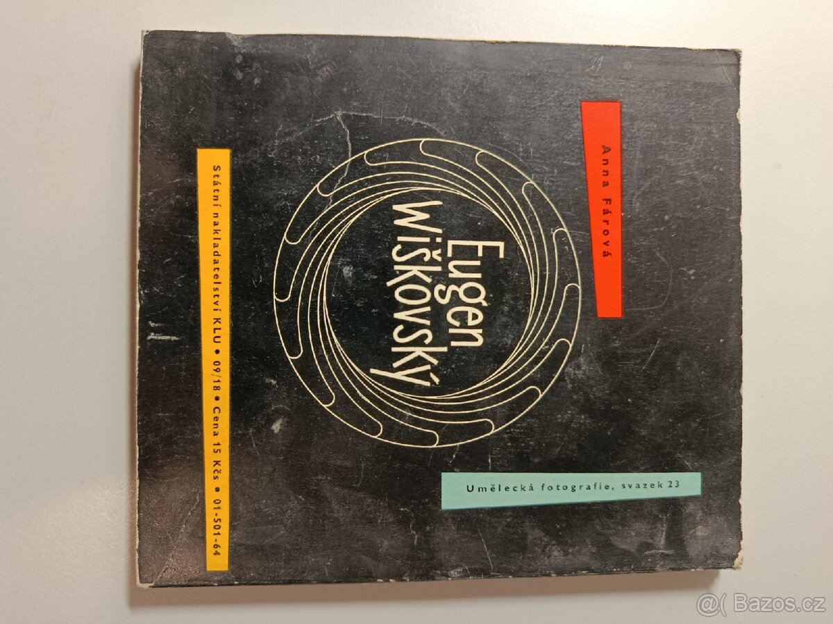 Eugen Wiškovský - Anna Fárová, 1964 - 2