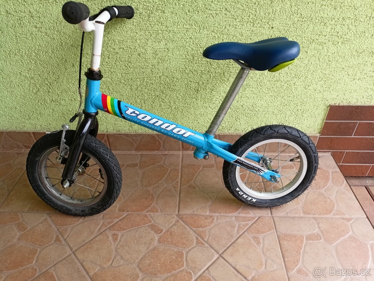 Odrážedlo - 2