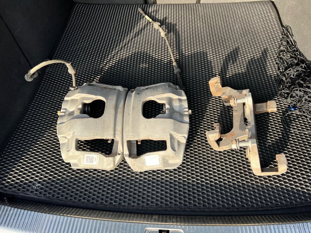 Audi brzdy 356mm - 2