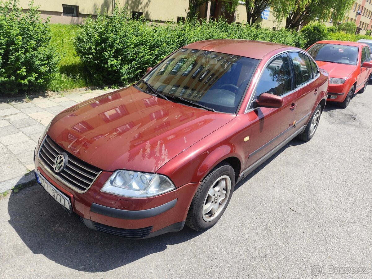 Passat B5,5 1.9 96kw - 2