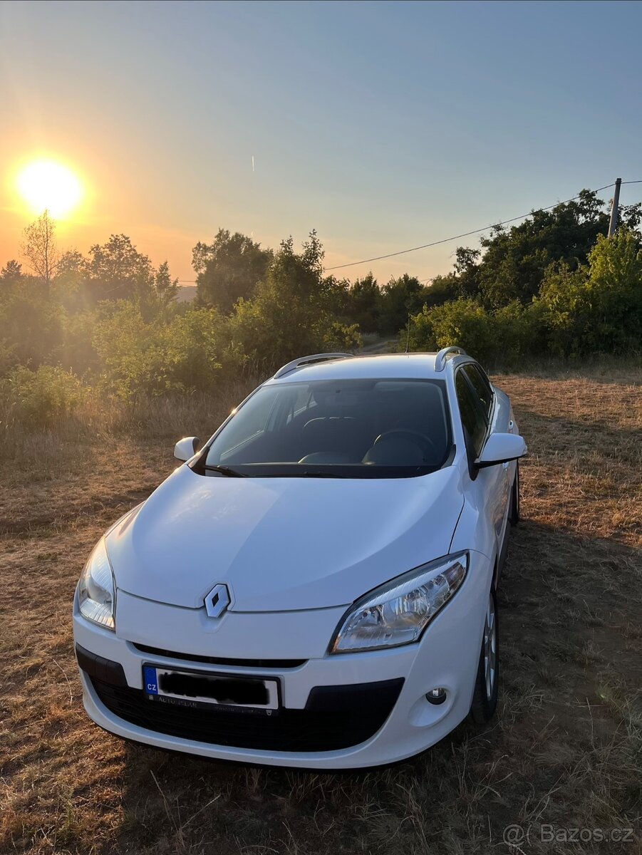 Renault Mégane 1.6 75kW, r.v. 2011 - 2