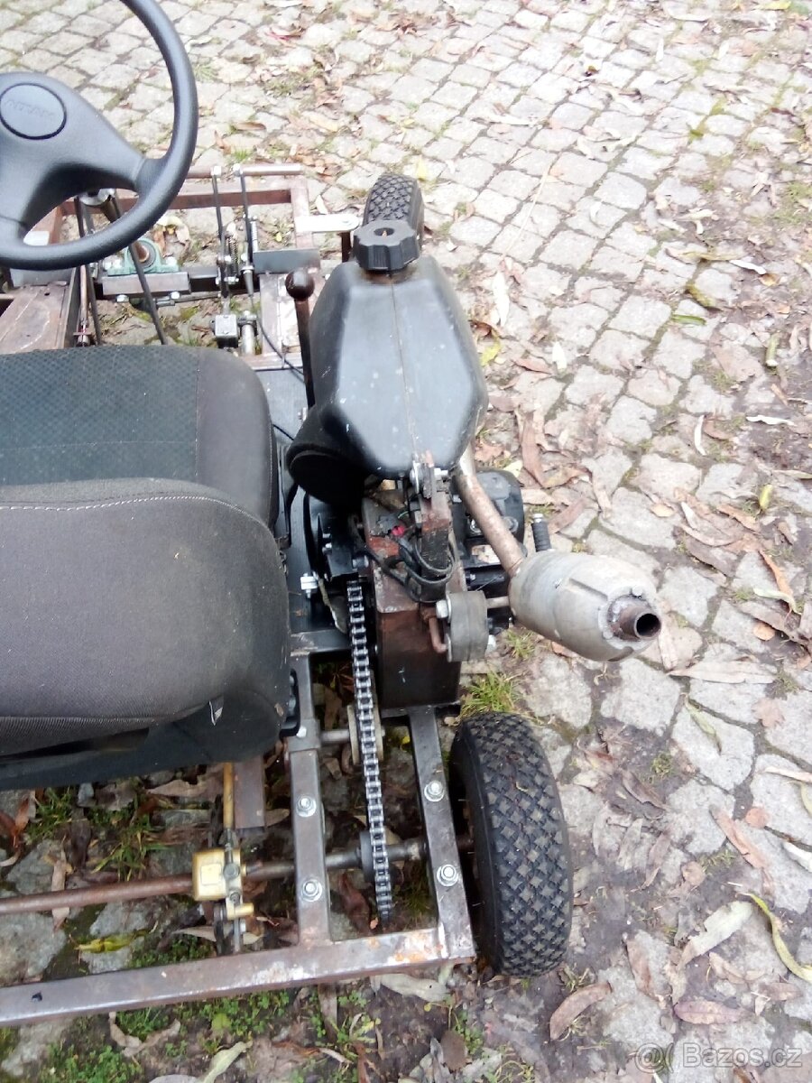 Motokára - 2