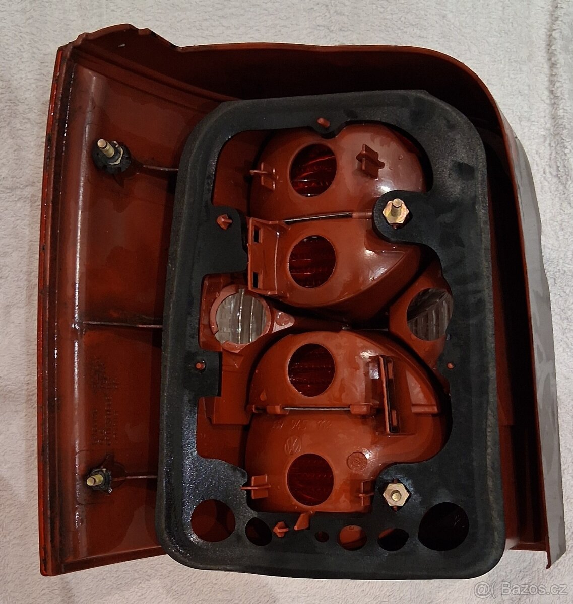Světlo na Volkswagen passat - 2