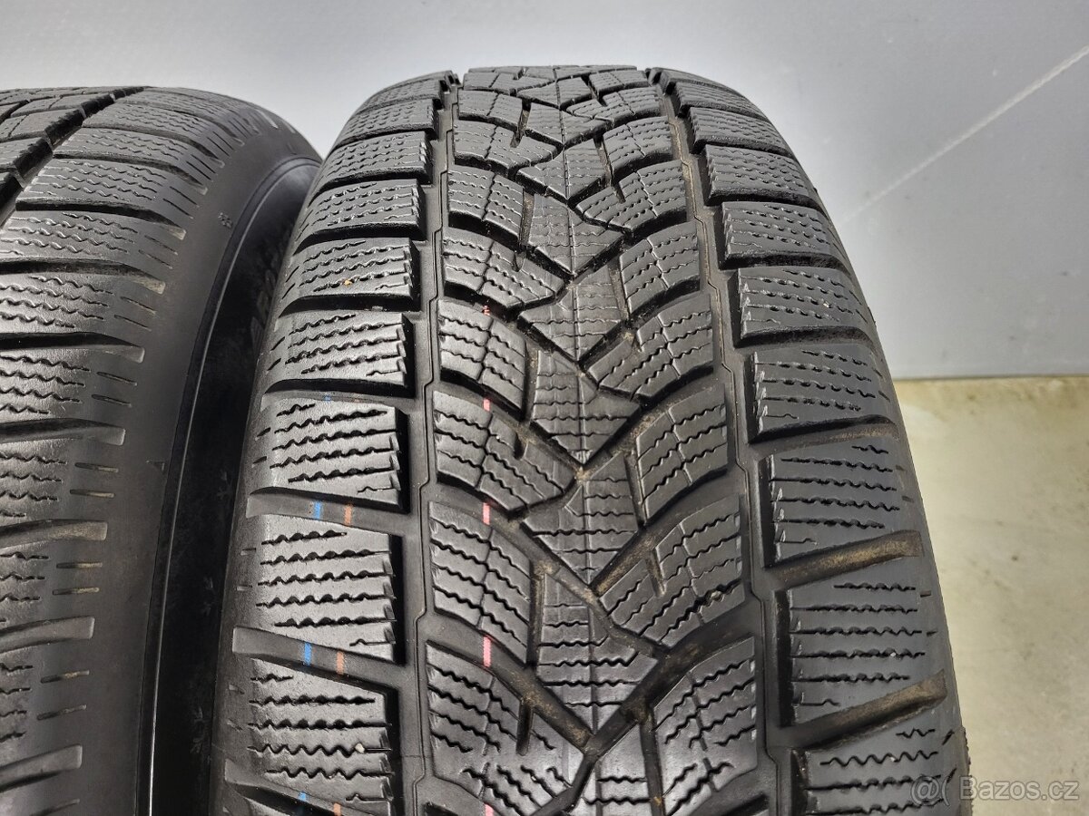 2x 215/65R17 Dunlop zimní - 2