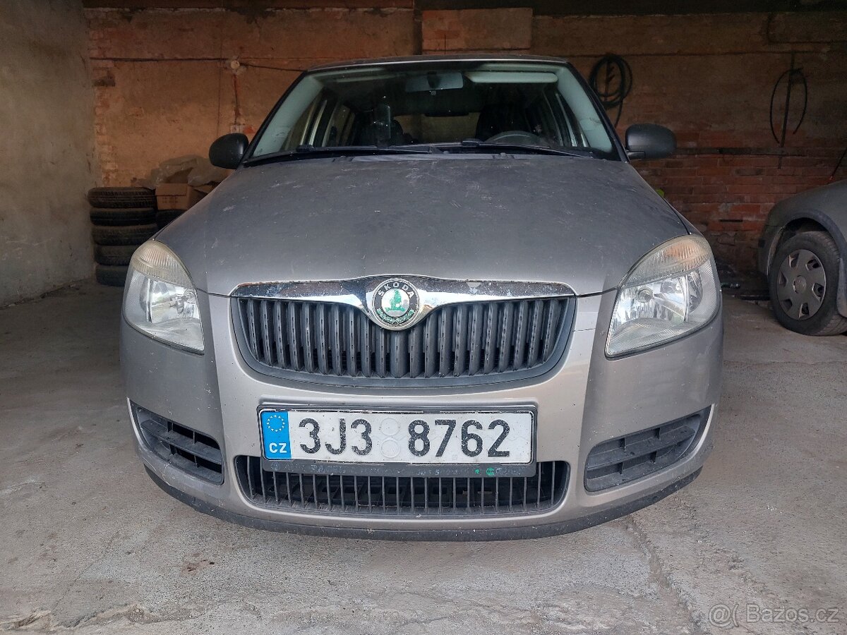 fabia ll - 2