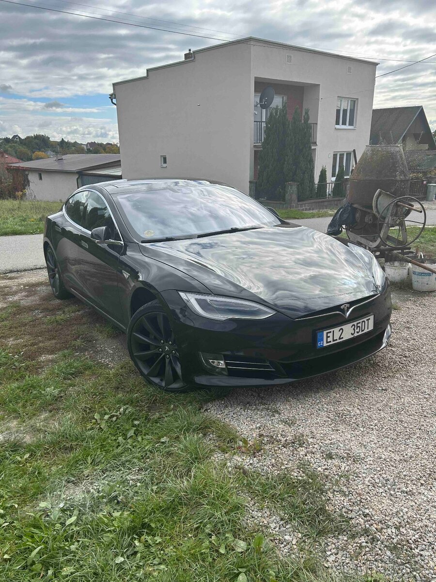 VYMĚNÍM TESLA MODEL S 90D AWD ZA MODEL Y 2023 – FREE SUPERCH - 2