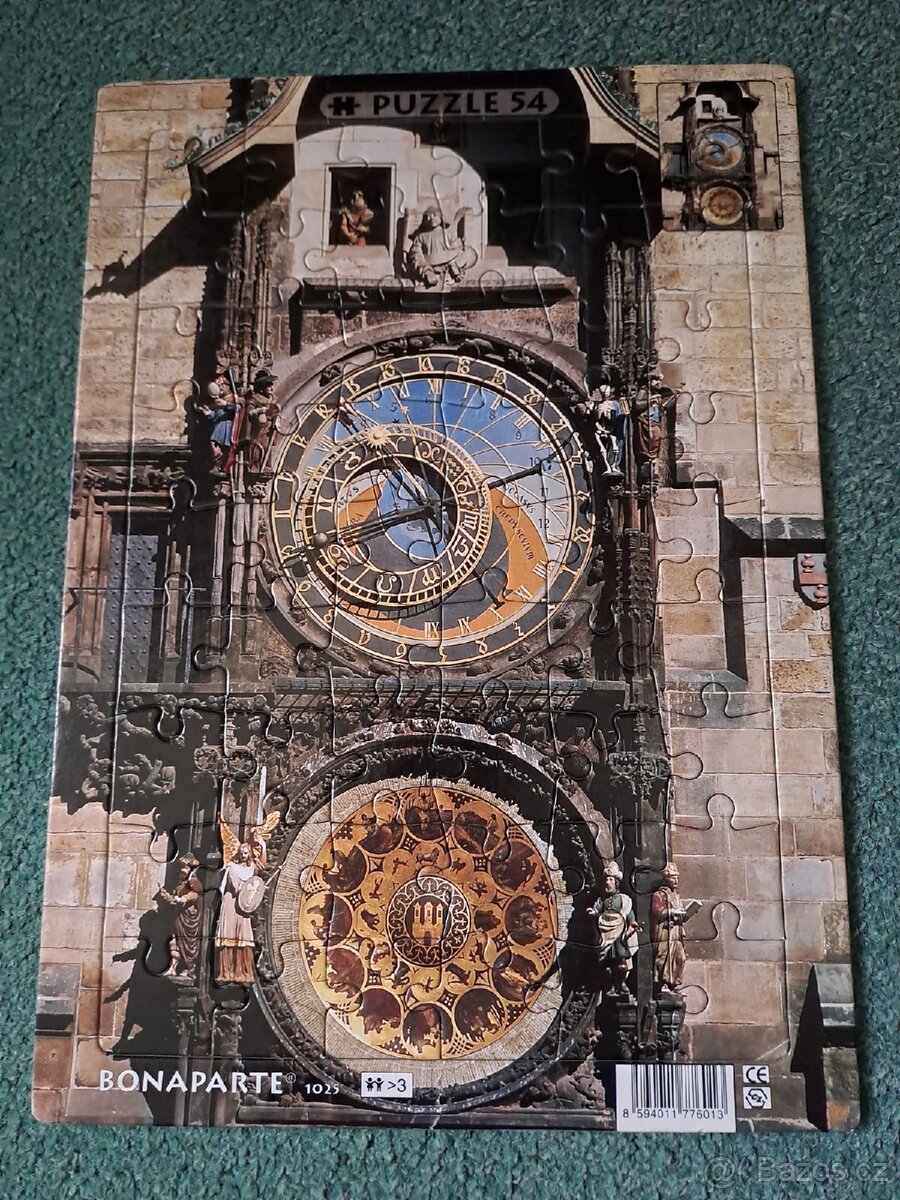 Různé puzzle - 2